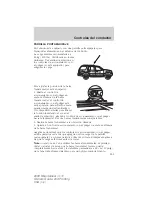 Предварительный просмотр 151 страницы Ford 2009 Mountaineer Owner'S Manual