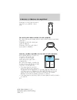 Предварительный просмотр 176 страницы Ford 2009 Mountaineer Owner'S Manual