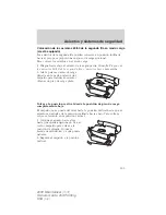 Предварительный просмотр 183 страницы Ford 2009 Mountaineer Owner'S Manual