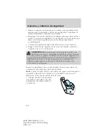 Предварительный просмотр 230 страницы Ford 2009 Mountaineer Owner'S Manual