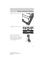 Предварительный просмотр 239 страницы Ford 2009 Mountaineer Owner'S Manual