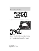 Предварительный просмотр 346 страницы Ford 2009 Mountaineer Owner'S Manual