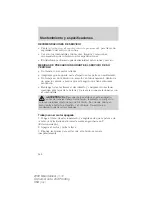 Предварительный просмотр 368 страницы Ford 2009 Mountaineer Owner'S Manual