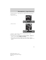 Предварительный просмотр 375 страницы Ford 2009 Mountaineer Owner'S Manual