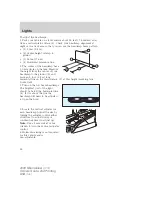 Предварительный просмотр 512 страницы Ford 2009 Mountaineer Owner'S Manual