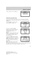 Предварительный просмотр 555 страницы Ford 2009 Mountaineer Owner'S Manual