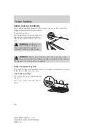 Предварительный просмотр 560 страницы Ford 2009 Mountaineer Owner'S Manual