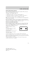 Предварительный просмотр 565 страницы Ford 2009 Mountaineer Owner'S Manual