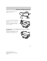 Предварительный просмотр 591 страницы Ford 2009 Mountaineer Owner'S Manual