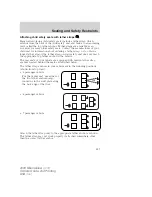 Предварительный просмотр 641 страницы Ford 2009 Mountaineer Owner'S Manual