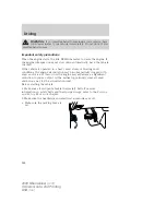 Предварительный просмотр 686 страницы Ford 2009 Mountaineer Owner'S Manual