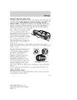 Предварительный просмотр 713 страницы Ford 2009 Mountaineer Owner'S Manual