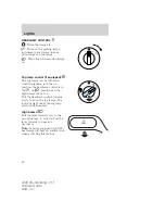 Предварительный просмотр 48 страницы Ford 2009 Mustang Owner'S Manual