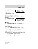 Предварительный просмотр 79 страницы Ford 2009 Mustang Owner'S Manual