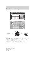 Предварительный просмотр 170 страницы Ford 2009 Mustang Owner'S Manual