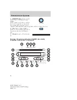 Предварительный просмотр 26 страницы Ford 2009 Ranger Owner'S Manual