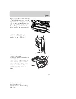 Предварительный просмотр 51 страницы Ford 2009 Ranger Owner'S Manual