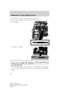 Предварительный просмотр 230 страницы Ford 2009 Ranger Owner'S Manual