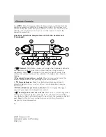 Preview for 78 page of Ford 2009 Taurus X Owner'S Manual