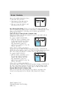 Preview for 98 page of Ford 2009 Taurus X Owner'S Manual