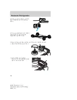 Предварительный просмотр 206 страницы Ford 2009 Town Car Owner'S Manual