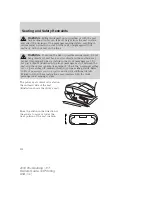 Preview for 114 page of Ford 2010 05+ Mustang Owner'S Manual