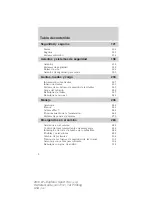 Preview for 2 page of Ford 2010 07+ Explorer Sport Trac Owner'S Manual