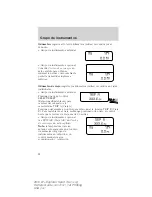 Preview for 22 page of Ford 2010 07+ Explorer Sport Trac Owner'S Manual