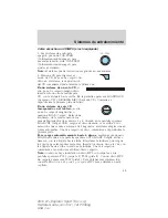 Preview for 45 page of Ford 2010 07+ Explorer Sport Trac Owner'S Manual