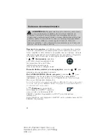 Preview for 48 page of Ford 2010 07+ Explorer Sport Trac Owner'S Manual