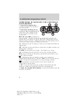 Preview for 76 page of Ford 2010 07+ Explorer Sport Trac Owner'S Manual