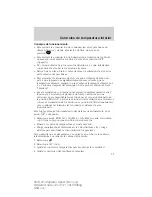 Preview for 77 page of Ford 2010 07+ Explorer Sport Trac Owner'S Manual