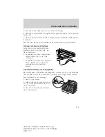 Preview for 113 page of Ford 2010 07+ Explorer Sport Trac Owner'S Manual