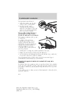 Preview for 116 page of Ford 2010 07+ Explorer Sport Trac Owner'S Manual