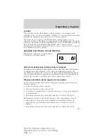 Preview for 121 page of Ford 2010 07+ Explorer Sport Trac Owner'S Manual