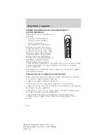 Preview for 132 page of Ford 2010 07+ Explorer Sport Trac Owner'S Manual