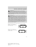 Preview for 143 page of Ford 2010 07+ Explorer Sport Trac Owner'S Manual