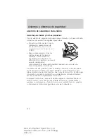 Preview for 188 page of Ford 2010 07+ Explorer Sport Trac Owner'S Manual