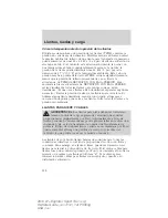 Preview for 228 page of Ford 2010 07+ Explorer Sport Trac Owner'S Manual