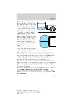 Preview for 271 page of Ford 2010 07+ Explorer Sport Trac Owner'S Manual