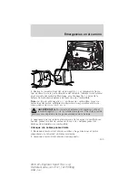 Preview for 309 page of Ford 2010 07+ Explorer Sport Trac Owner'S Manual