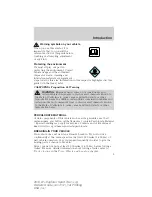 Preview for 393 page of Ford 2010 07+ Explorer Sport Trac Owner'S Manual