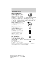 Preview for 404 page of Ford 2010 07+ Explorer Sport Trac Owner'S Manual