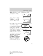 Preview for 407 page of Ford 2010 07+ Explorer Sport Trac Owner'S Manual