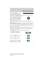 Preview for 427 page of Ford 2010 07+ Explorer Sport Trac Owner'S Manual