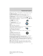 Preview for 443 page of Ford 2010 07+ Explorer Sport Trac Owner'S Manual