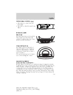 Preview for 463 page of Ford 2010 07+ Explorer Sport Trac Owner'S Manual