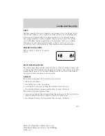 Preview for 495 page of Ford 2010 07+ Explorer Sport Trac Owner'S Manual