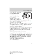 Preview for 503 page of Ford 2010 07+ Explorer Sport Trac Owner'S Manual