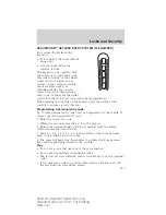 Preview for 505 page of Ford 2010 07+ Explorer Sport Trac Owner'S Manual